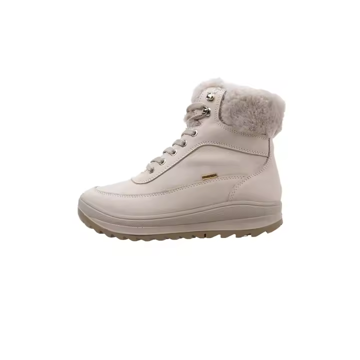 Imac 658478 Botines Planos Mujer Blanco - 1