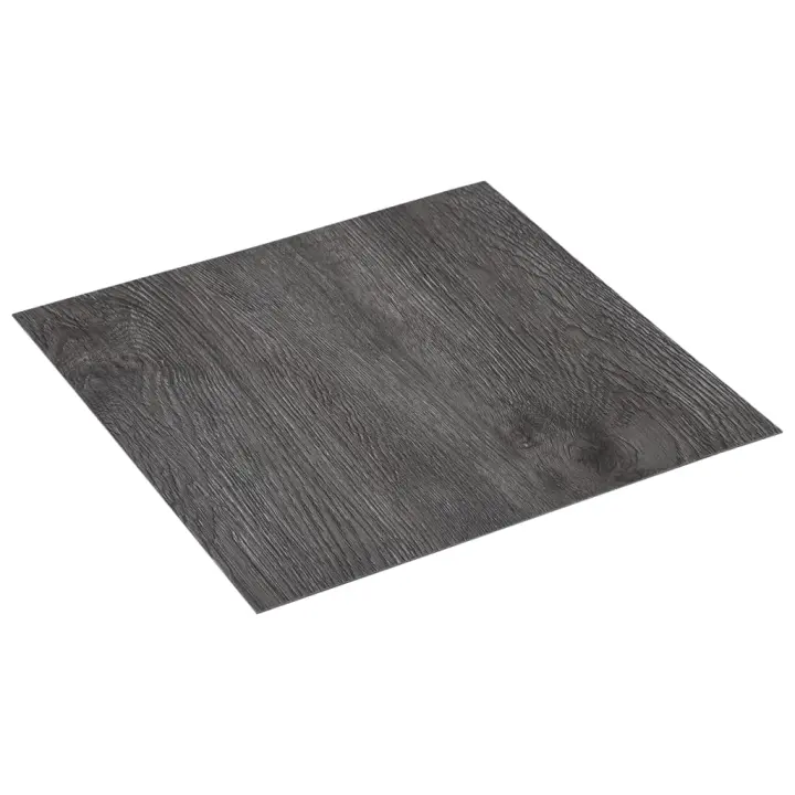 vidaXL Lamas para Suelo PVC Autoadhesivas Mármol 5.11m² Bricolaje Hogar Color Blanco,  Gris mármol,  Negro y mas - 1
