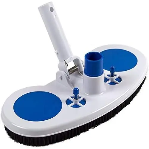 Cepillo para suelo de aspiradora, cerdas, limpiador, cabezal de succión, herramienta de limpieza de piscinas, escoba para jacuzzi - 1