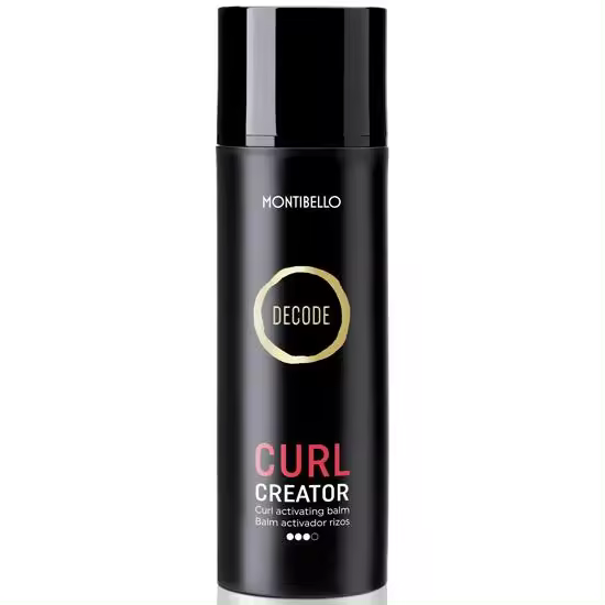 Montibello Decode Curl Creator Balm Activador Rizos 150 ml - 1