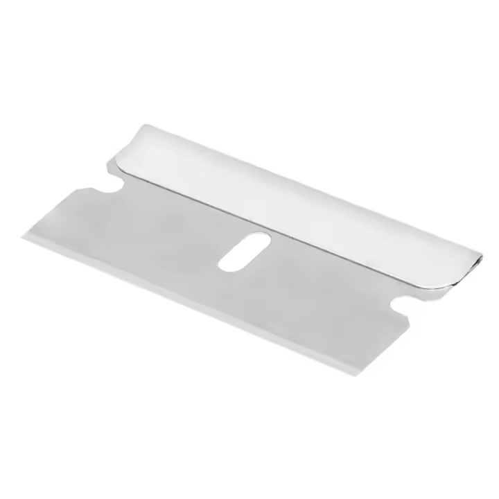 Repuesto para raspador universal Truper - Blíster 4 piezas - 1