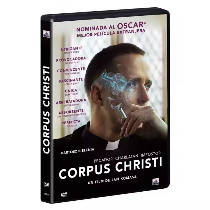 Corpus Christi [DVD] - 1