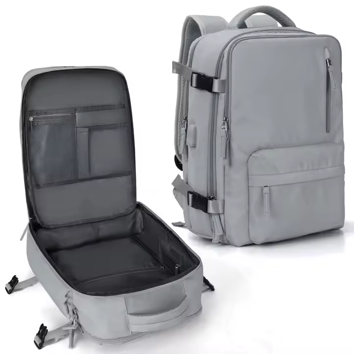 Mochila de Viaje en Cabina de Avión Impermeable - 1