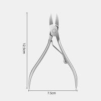 Juego De Tijeras Para Uñas De Acero Inoxidable Herramientas De Manicura Y Pedicura Incluye Tijeras Para Uñas Alicate De Cutícula Y Herramienta De Empuñadura De Cutícula - details 8