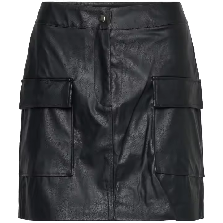 Falda Only  para mujer en color negro - 1