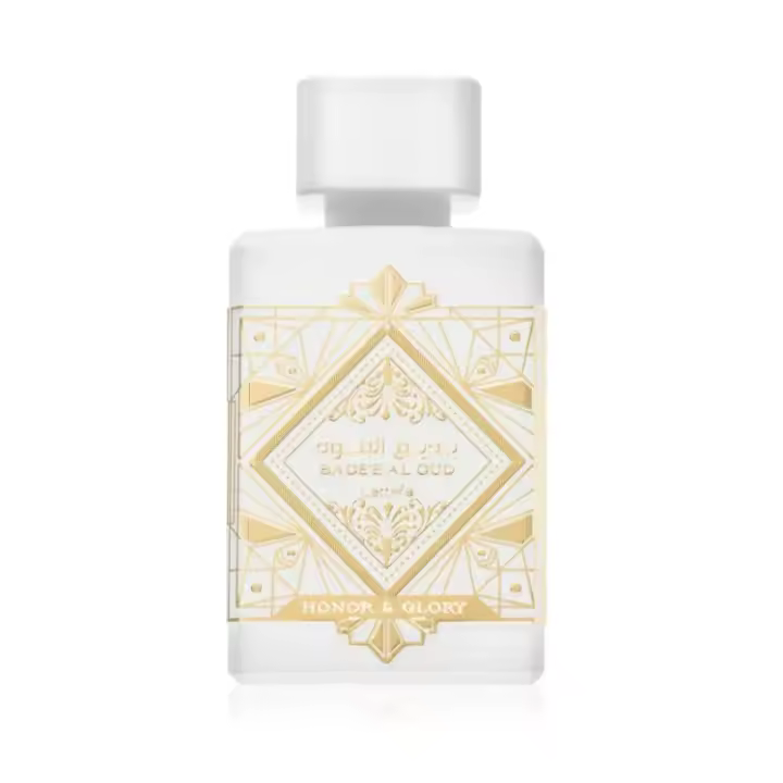 Bade'e al oud Honor & Glory Lattafa 100ml Eau de perfume Perfume Arabe - 1