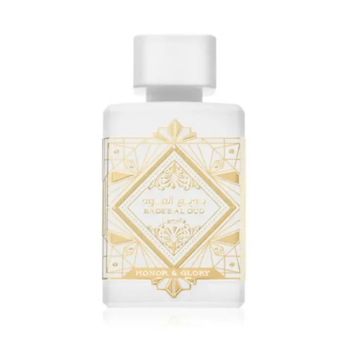 Bade'e al oud Honor & Glory Lattafa 100ml Eau de perfume Perfume Arabe - 1