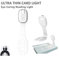 Nueva lámpara de lectura con clip, lámpara con clip para libros, lámpara de tarjeta, lámpara de libro creativa, lámpara de noche, lámpara de mesa, mini lámpara con protección para los ojos - details 7