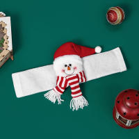 Gancho De Cortina Navideño Con Santa Y Payaso Decoración De Ventana Fijador Rápido Para Cortinas Adornos De Navidad - details 7