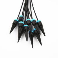 Kit De Riego Automático Para Jardín 10 Piezas Regadímetros Arco Irrigación Eficiente Para Invernadero Macetas Dispositivo De Riego Ahorro De Agua - details 9