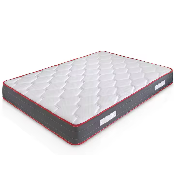 VS Venta-Stock Colchón Viscoelástico ERGO-CONFORT, 22 Cm Altura, Anti-ácaros y Anti-bacterias, Garantía 2 Años - 1