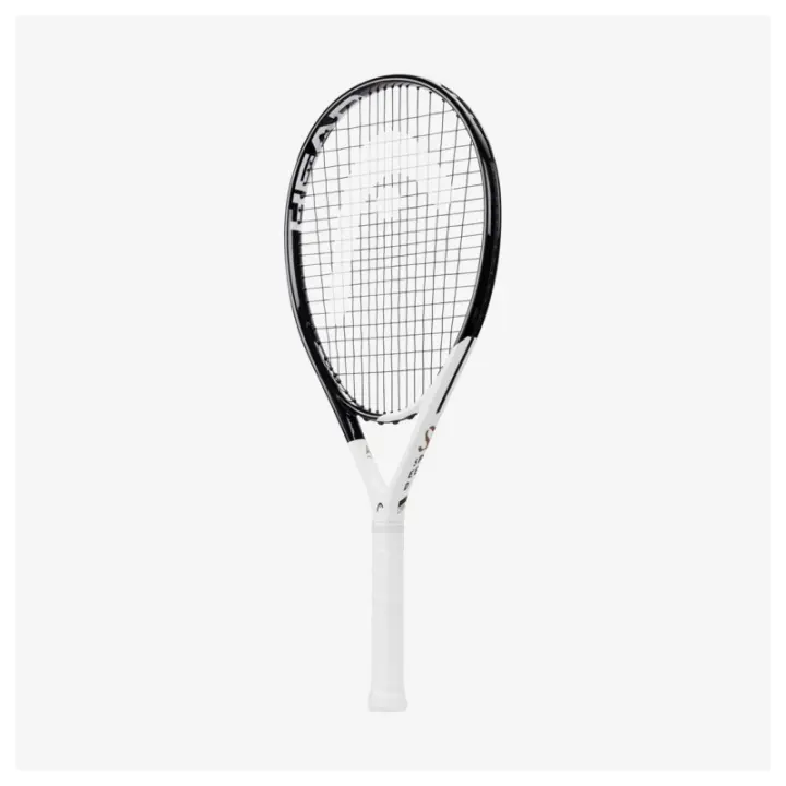 Raqueta de Tenis SIN ENCORDAR Head Speed Pwr L 2022 en color blanco y negro-233682 Head - 1