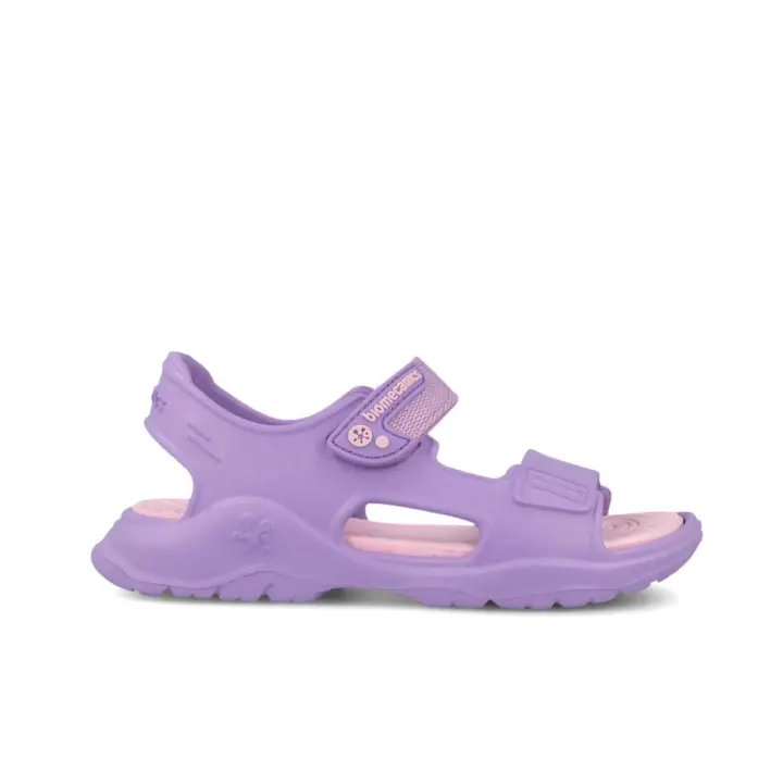 Calzado Chanclas marca Biomecanics modelo 232290-K164 para niña en color violeta - 1