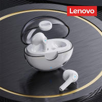 Lenovo LP80 TWS - Auriculares Inalámbricos con Bluetooth 5.0, Audio Estéreo de Alta Calidad, Resistencia al Agua IPX5, Reducción de Ruido ENC para Llamadas y Música, Diseño Cómodo y Duradero - details 5