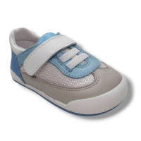 Blanditos by Crio's Deportivas Niña Crios MODENA AZUL25V 5500 CELESTE Respetuoso calzado niños Summer ROYALE CORDONETS - details 1