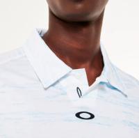 Oakley C1 Dunes Print Polo, Polo de Golf para Hombre - details 3
