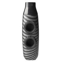 Kazoo Pequeño Instrumento Musical Portátil Con Dos Agujeros Absorbente De Polímeros Kazoo Profesional Para Niños Y Adultos Principiantes - details 5