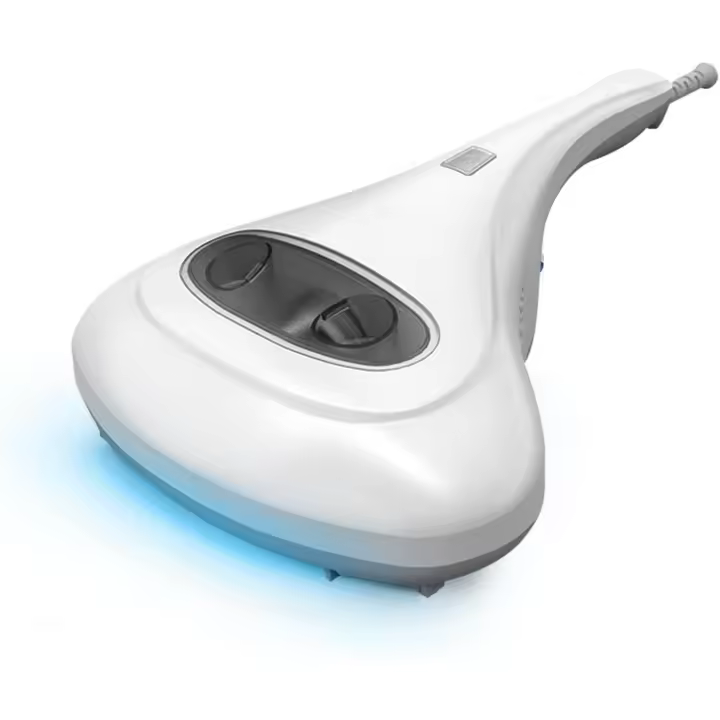 Aspirador externo con cable para áautos con germicida UV Luz, colchón, sin Bolsa, con 4 filtros lavables HEPA - 1