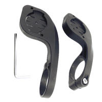 Soporte De Manillar Para Computadora De Bicicleta Garmin IGPSPORT Bryton Rider Mount Compatible Con Edge 130 200 520 810 1000 - details 2