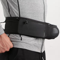 Bolsa De Correr Multifuncional De Gran Capacidad Con Malla Elástica Para Deportes Bolsa De Teléfono Móvil Para Ciclismo Y Montañismo Unisex - details 1