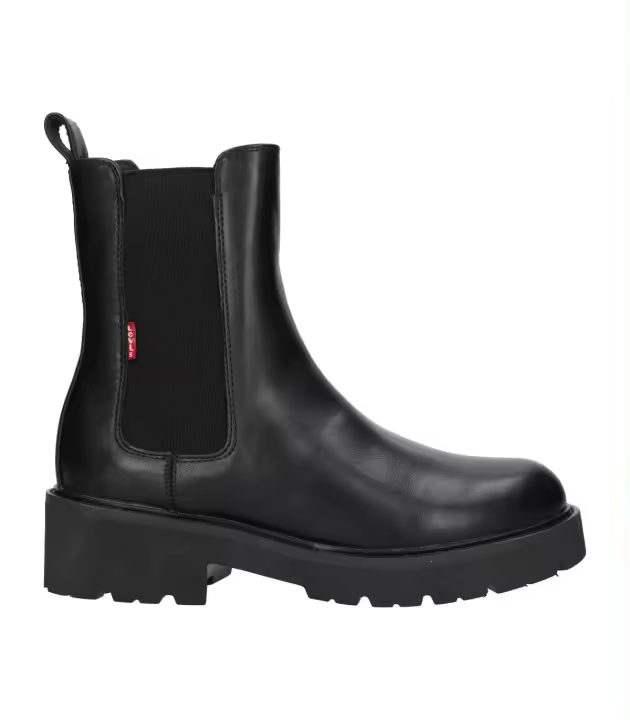 LEVIS VBIL0004S  Negro - 1