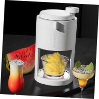 Manual de Hielo raspado adecuado para baño, tamaño compacto, adecuado para La Cocina, fácil de limar - details 4