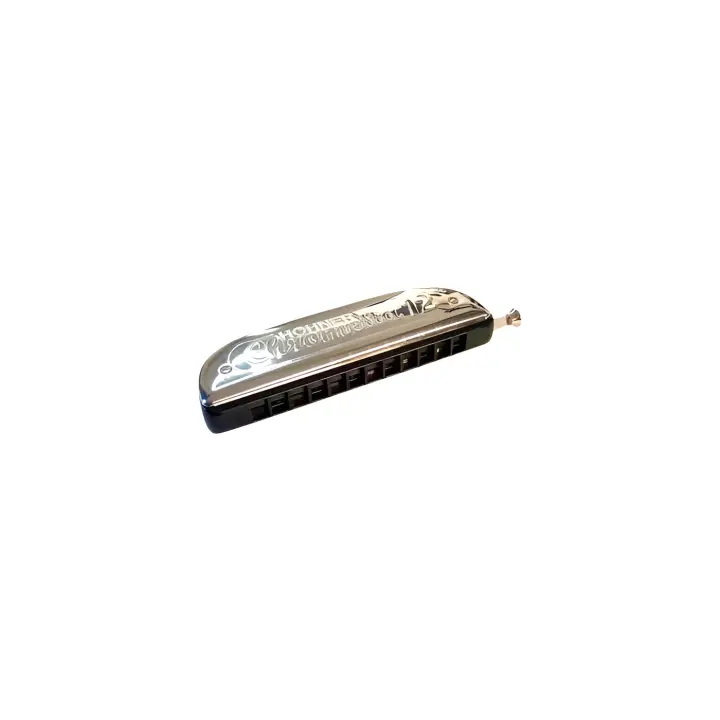 Armónica Hohner Chrometta-12 255/48 (G) - 1