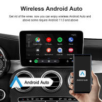 Smart TV Box Android 13 Con Wireless Android Auto Y CarPlay 2+32G Soporte Para Youtube Netflix Accesorios Inteligentes Para Coche - details 5