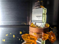 Perfumes Amber Oud Carbon Edition Al Haramain un perfume de Lujo para el Gimnasio y deporte 60 ml - details 0