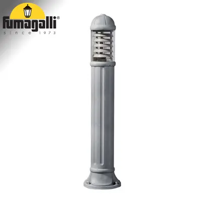 SAURO 1100 GRIS TRASP E27 FRANGILUCE RESINA - 1