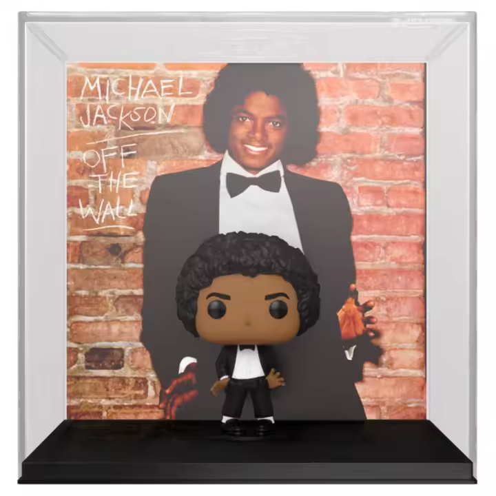 Funko POP Albums Michael Jackson Off the Wall 58    Michael Jackson - 1