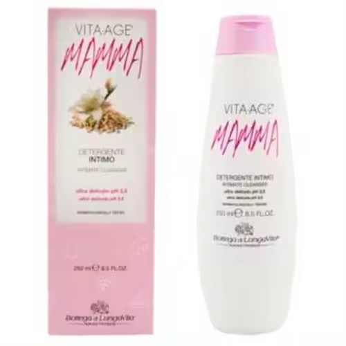 Bottega Di Lungavita Vita-Age Mamma Jabon Intimo 250Ml. - 1