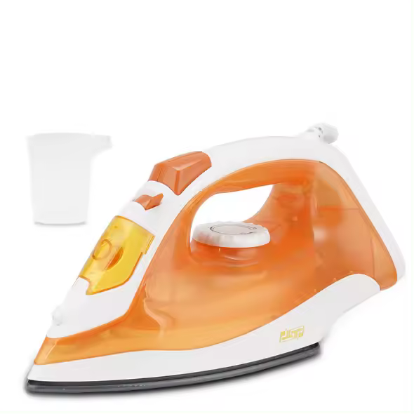 Plancha de Ropa Professional - 1400 W, Suela de Cerámica, Golpe de Vapor 210g, Función de Autolimpieza，Protección contra sobrecalentamiento - 1