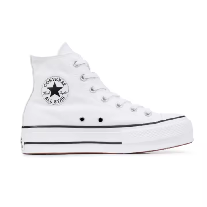BOTA CONVERSE PARA MUJER CON PLATAFORMA CHUCK TAYLOR ALL STAR LIFT HI - 1