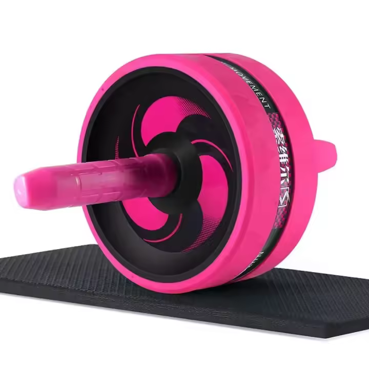 Nuevo AB Roller Y Lazo Con Manta Para Ejercicio De Brújula Abdominal Equipo De Gimnasio Para Brazos Cintura Y Piernas - 1