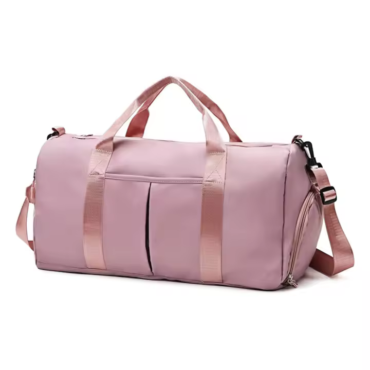Bolsa de Mojado y Zapatos para compartimention, Bolsa de Hombre Impermeable para Fines de Semana para Mujeres y Hombres SO - 1