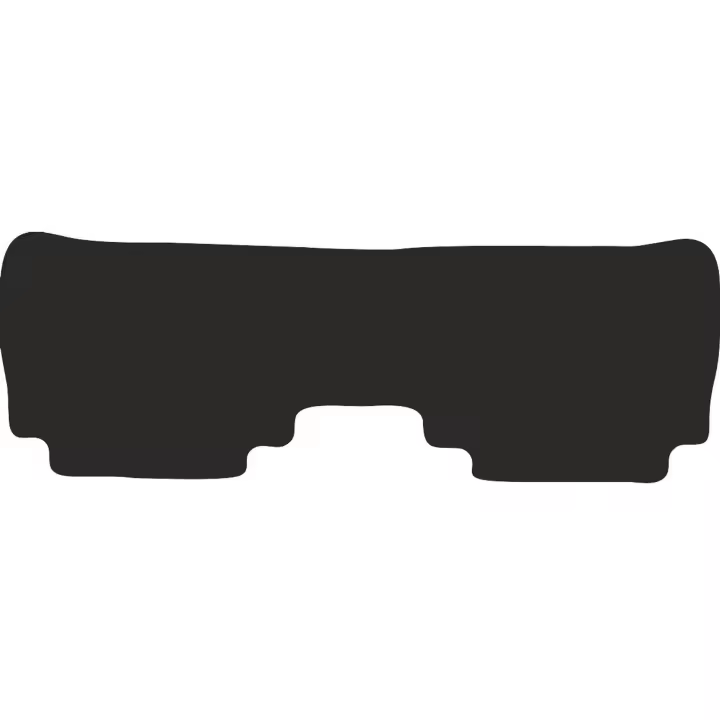 Alfombrillas traseras para Nissan Murano Z50 SUV 2003-2008 - 1