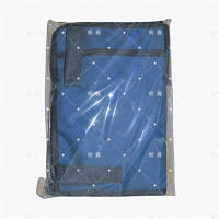 Bolsa de almacenamiento colgante para andador de rehabilitación doméstica con múltiples bolsillos, bolsa colgante para almacenamiento de silla de ruedas - details 10