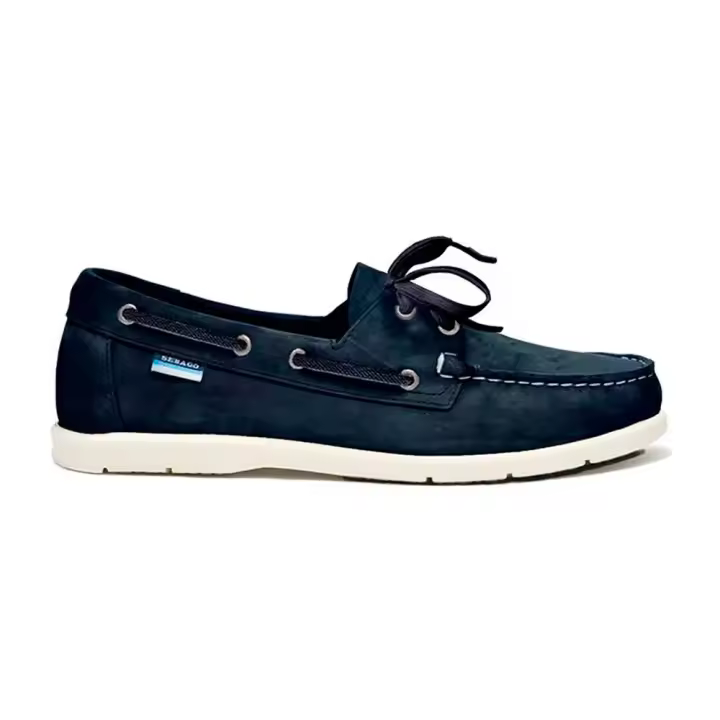 Calzado hombre Náuticos Sebago Náuticos Oakfield Azul - 1
