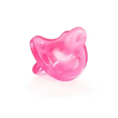 Chupete Physio Forma Silicona “Efecto mamá” 16m-36m (1uds). Chicco - 1