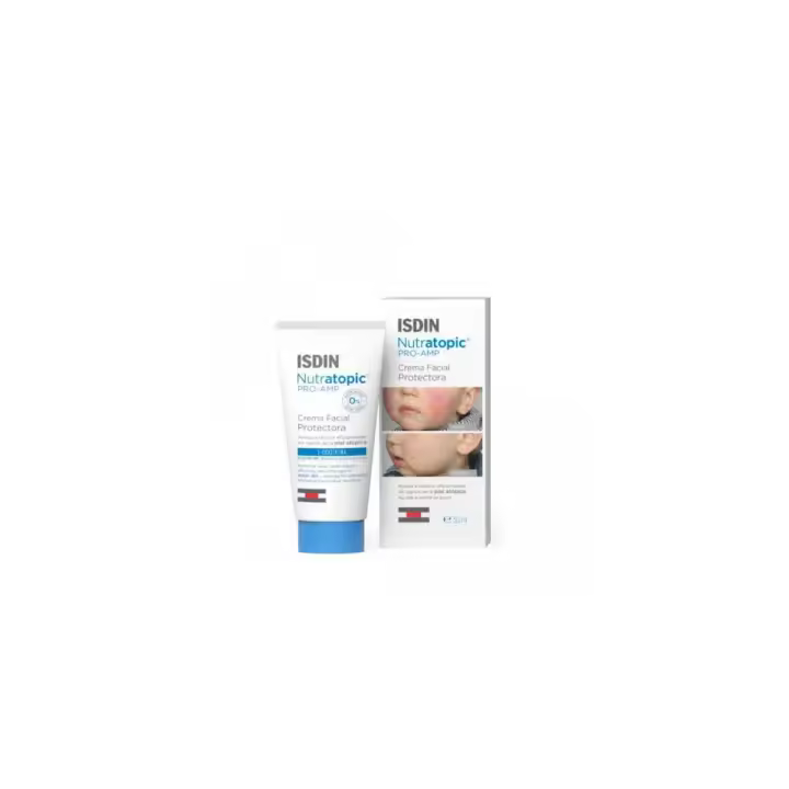 Isdin Nutratopic Crema Facial Pro-Amp 50 ml. - 1