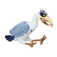 Muñeco De Peluche De Arrendajo Suave Y Almohadilla Decorativa Para Sofa Regalo De Cumpleaños Para Niños Animal De Peluche Tipo Muñeco De Coton PP Filling Unisex - details 1