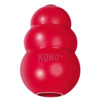 KONG Classic rojo juguete rellenable para perros X-Large - details 1
