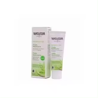 WELEDA FLUIDO MATIFICANTE  1 ENVASE 30 ML - 1