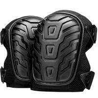 Nuevos Protegedores De Rodilla Profesionales De EVA Con Almohadilla De Gel Cómoda Y Correas Ajustables Para Trabajo Jardinería - details 6