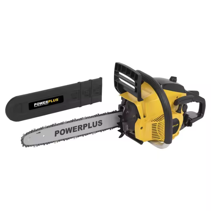 POWEPRLUS POWXG20211 MOTOSIERRA GASOLINA 2T  37,2cc - Envío desde España 24H - - 1