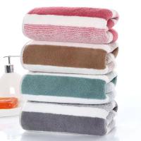 Toalla De Baño De Algodón Puro 100% Absorbente Alta Calidad Para Adultos Esp�adilla De Baño Para El Hogar Y Hoteles Tela Gruesa - details 4