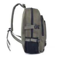 Mochila Grande Unisex Para Viaje Trabajo Deportes Senderismo Bolsa De Hombro Durable Capacidad Grande Ligera Impermeable Con USB - details 7