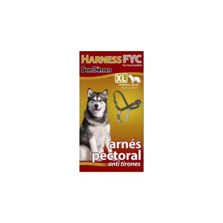 San Dimas - ARNES FYC PECTORAL T/XL + Ramal - 1