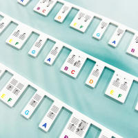 Etiquetas De Notas De Piano De Silicona Para Principiantes Guía Removible Etiquetas De Teclado De Piano Reutilizables Sin Necesidad De Stickers - details 15